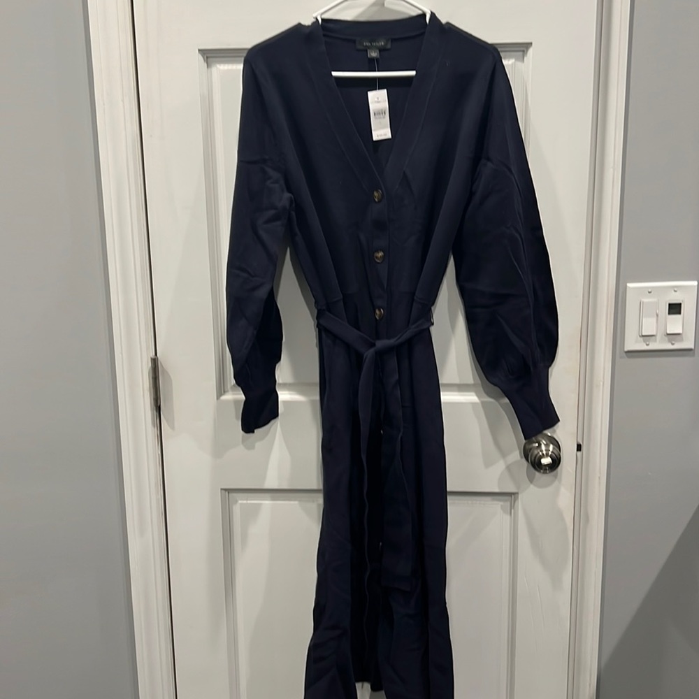 Ann Taylor NWT Sweater dress